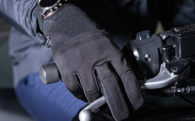 Zeus 2G y Krill, los guantes 4 estaciones de Tucano Urbano