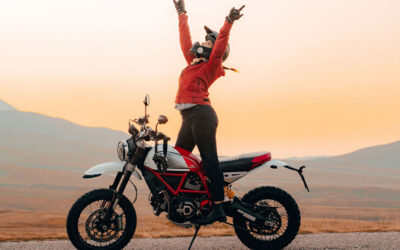 Vaqueros moto AAA de RACERED