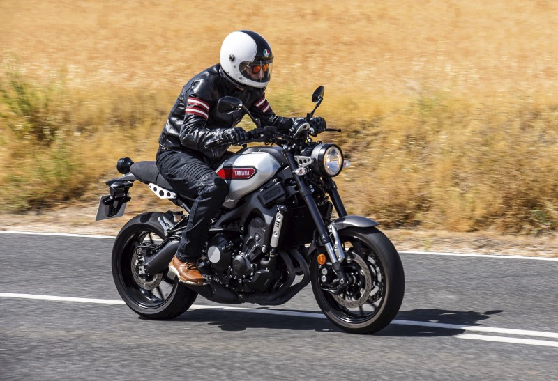 Vaqueros para moto RACERED