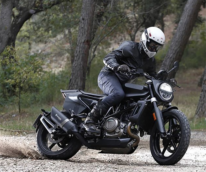 Vaqueros para moto RACERED