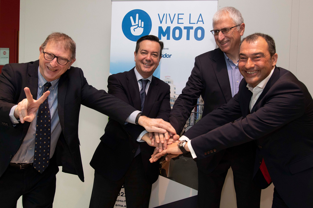 Salón Vive la Moto 2022