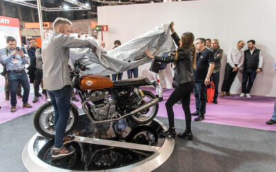 Salón Vive la Moto 2022: Vuelve la gran cita