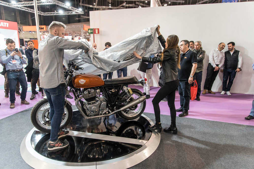 Salón Vive la Moto 2022: Vuelve la gran cita