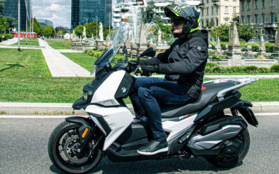 Polaris, la chaqueta de Hevik que te guía por la ciudad