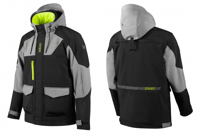 CHAQUETA POLARIS de HEVIK