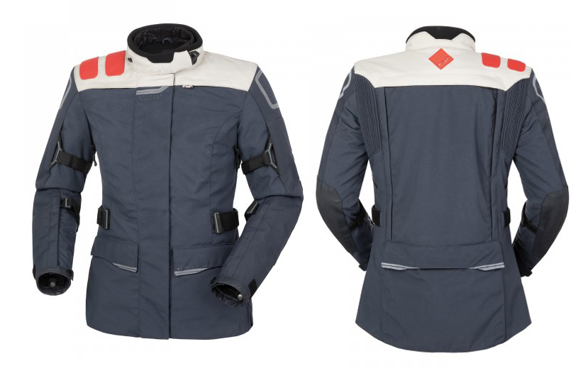 Chaqueta T-One Lady azul de T.ur