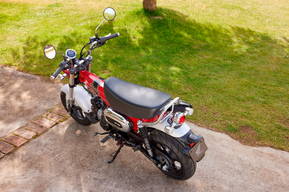 A pesar de sus reducidas dimensiones tiene espacio para dos