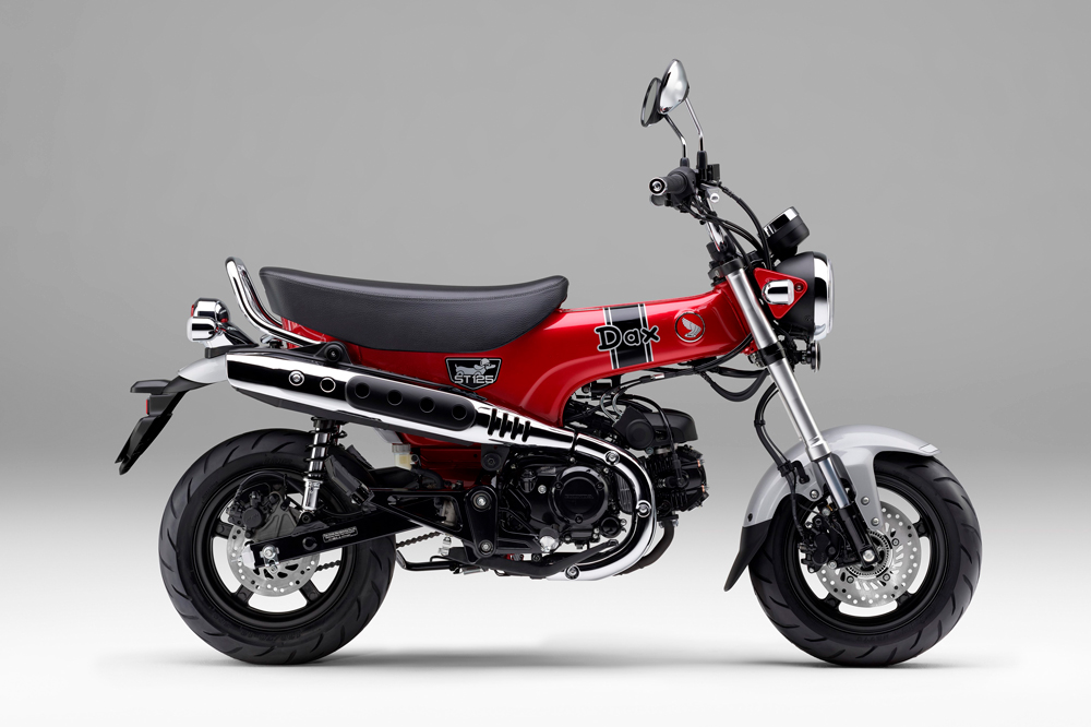 Honda ST125 DAX