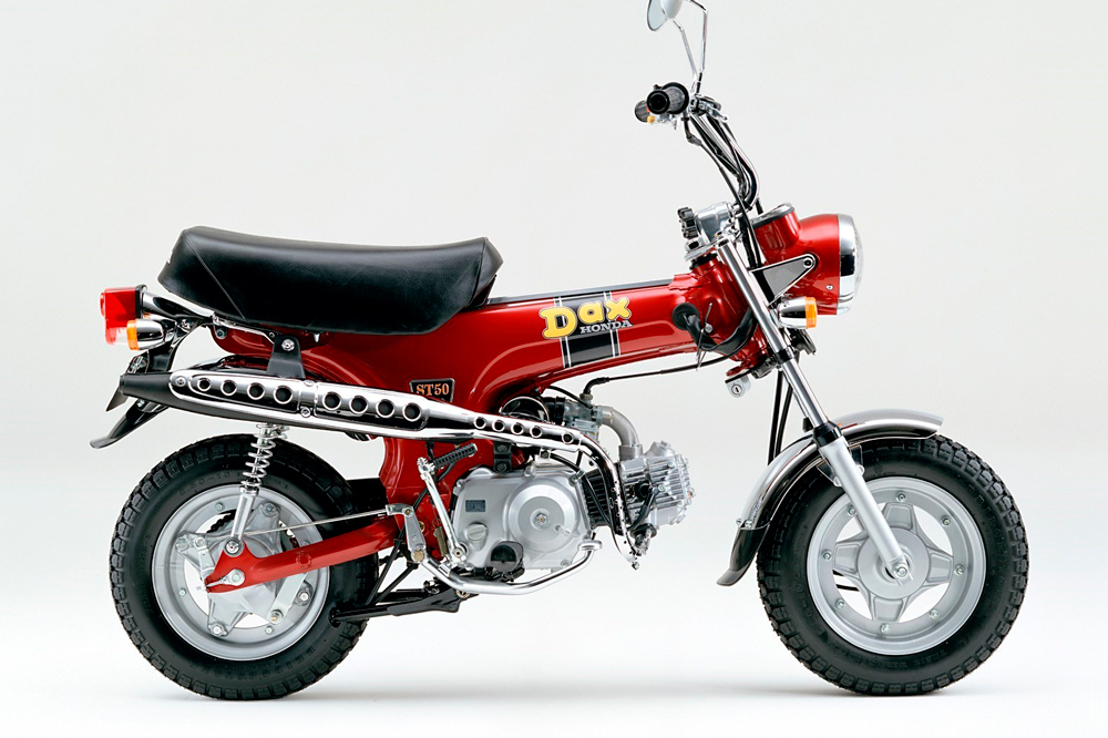 El DAX siempre ha sido fiel a su inconfundible estilo