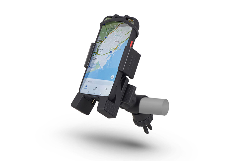 Soporte manillar smartphone X-frame de Shad