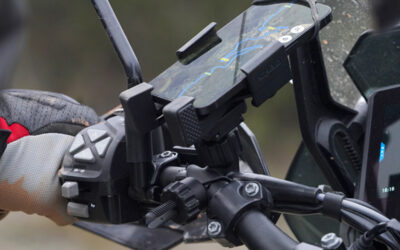 Nuevo soporte de móvil universal X-Frame de SHAD