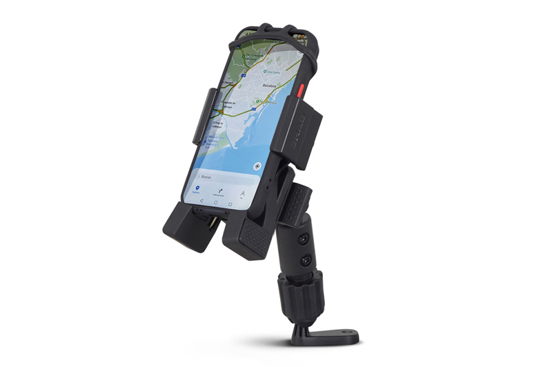 Soporte espejo retrovisor smartphone X-frame de Shad