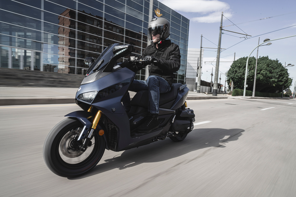 El precio del Wottam Storm es de 3.990 euros