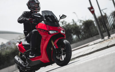 Wottan Storm R125 Sport