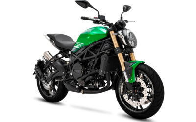 Benelli 752 S