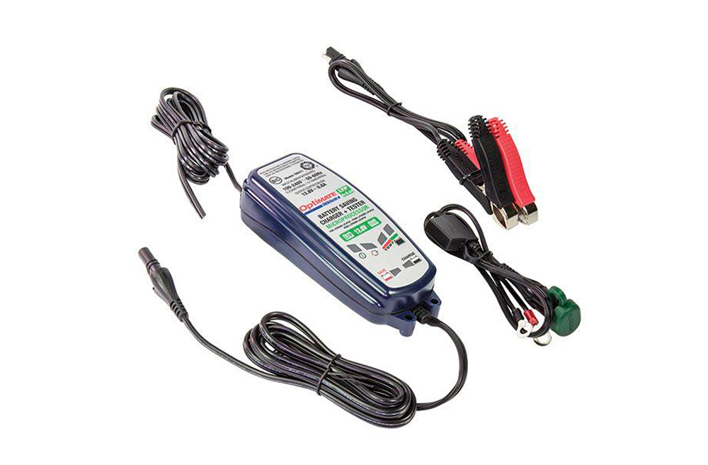 Cargador para baterías de litio