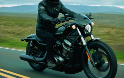 Harley Davidson Sportster Nightster