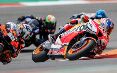 Alberto Puig: “Márquez es un piloto que está un paso por encima”