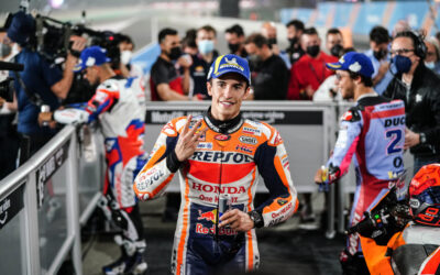 Marc Márquez regresa este fin de semana al GP Américas