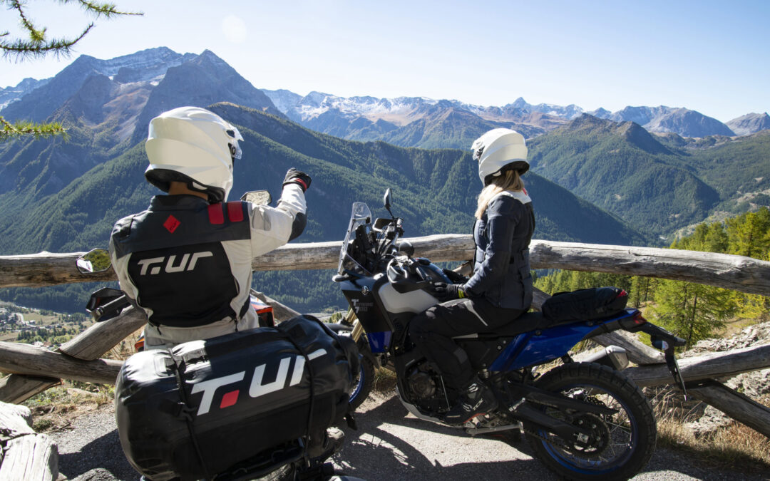 Traje 4 estaciones One y One Lady de T.ur