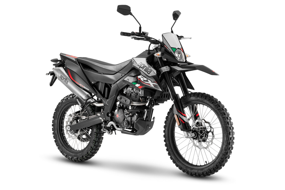 Aprilia RX 125