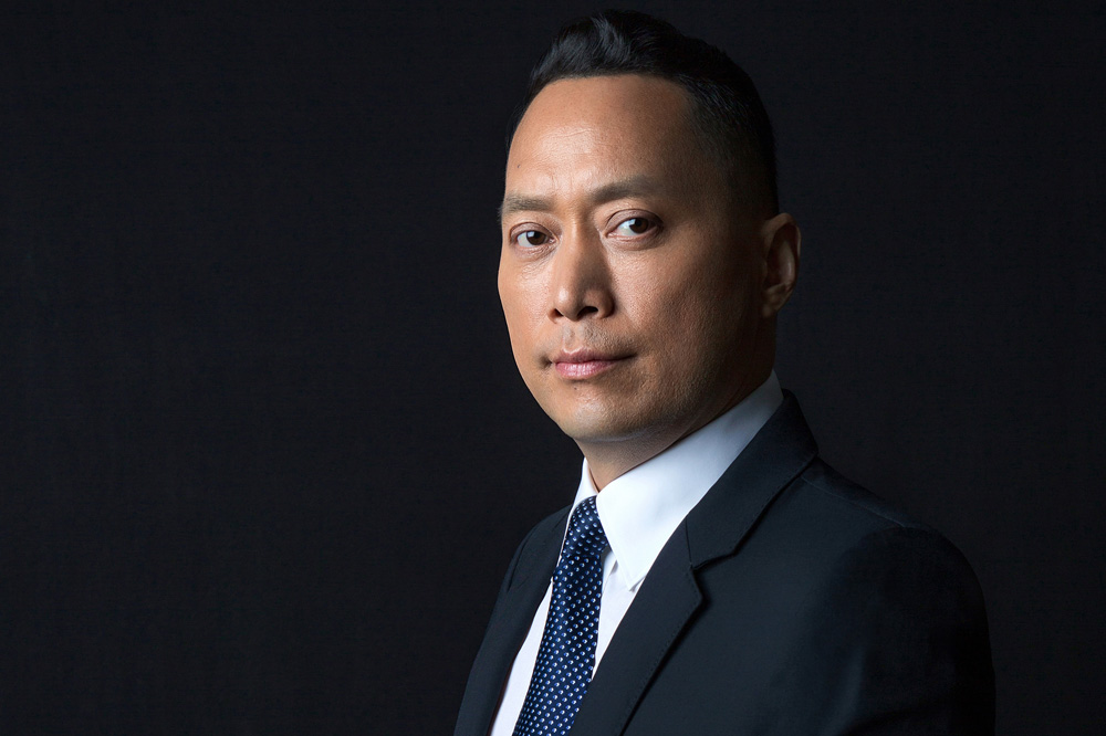 Dong Jinggui es el presidente de Yadea Global