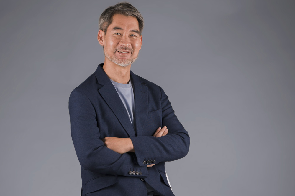 Ernesto KO, presidente de KYMCO España y de Yadea España