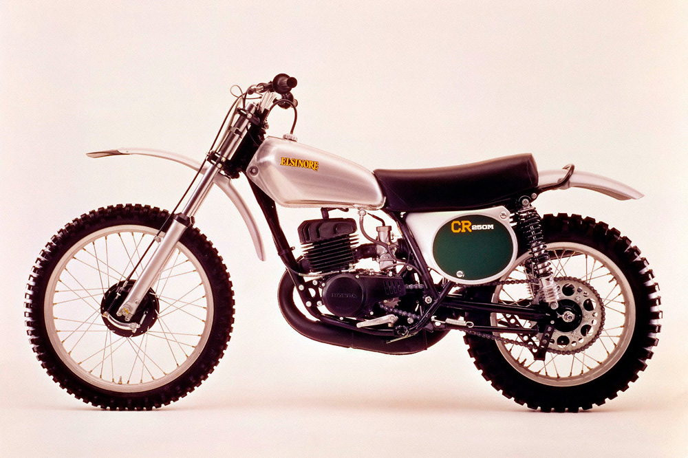 Honda CR 250M Elsinore (1973)