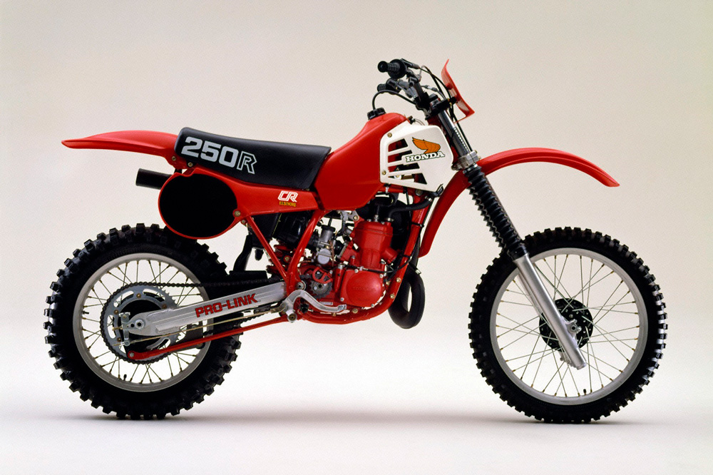 Honda CR 250R (1981)