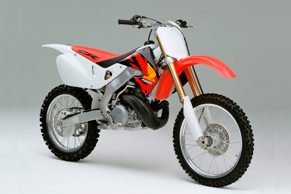 Honda CR 250R (1997)