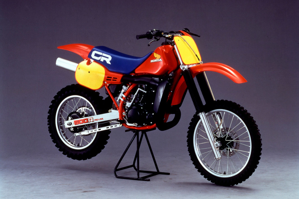 Honda CR 500R (1985)