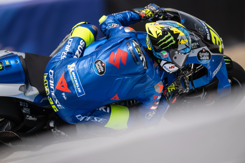 Suzuki vuelve a decir adiós al Mundial de MotoGP