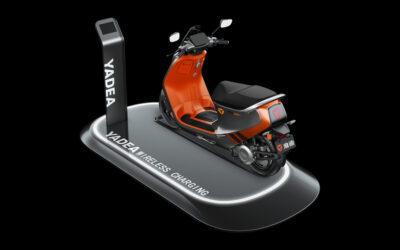 Yadea llega a España de la mano de KYMCO