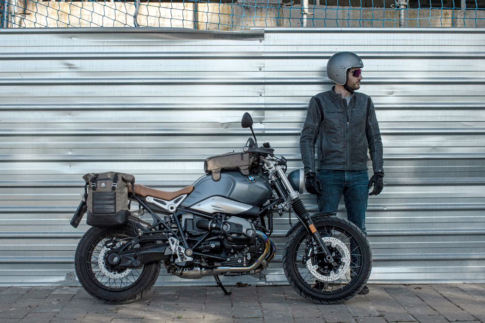 Alforja RB105 Rambler de Kappa