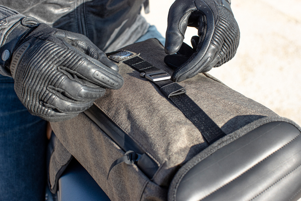 Alforja RB105 Rambler de Kappa