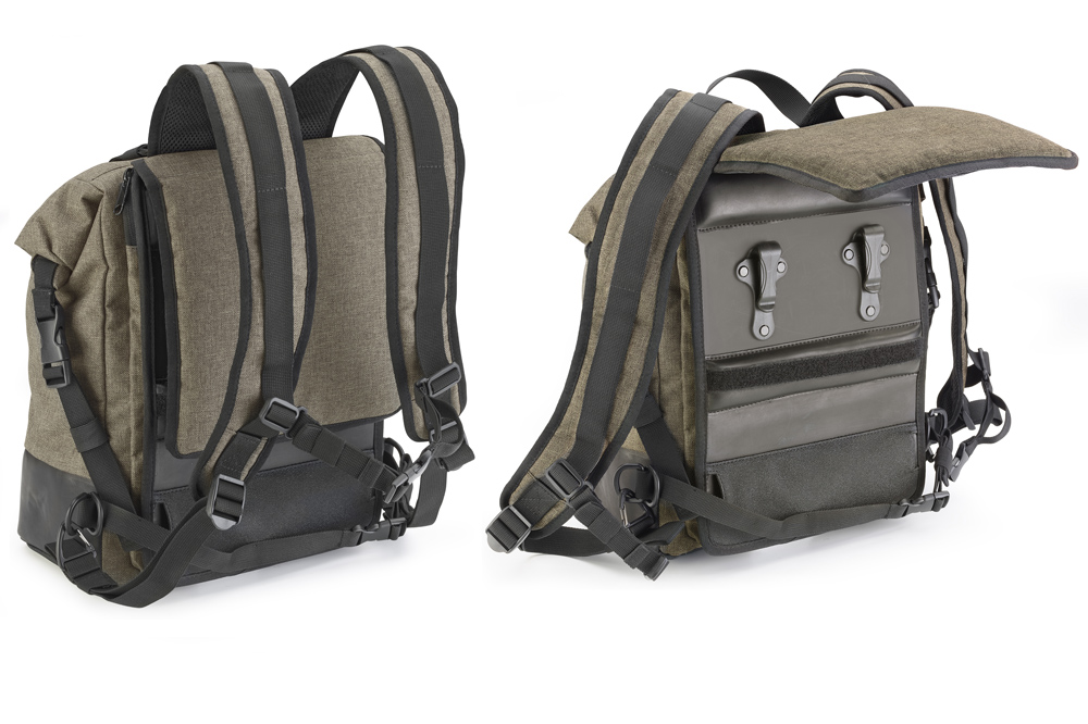 Alforja RB105 Rambler de Kappa