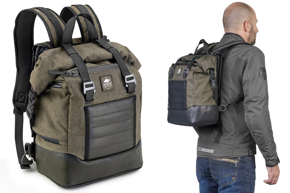 Alforja RB105 Rambler de Kappa