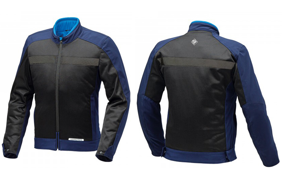 Chaqueta URBAN NETWORK Tucano de Urbano en negro y azul