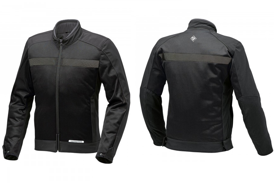 Chaqueta URBAN NETWORK Tucano de Urbano en negro