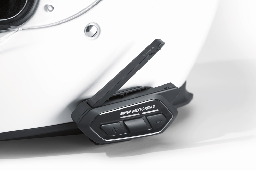 ConnectedRide Com U1 de BMW Motorrad