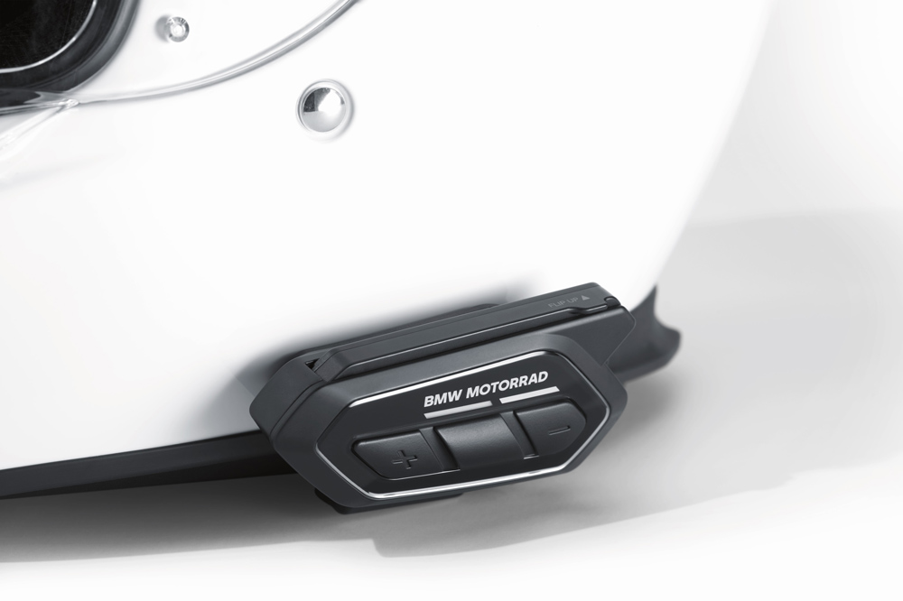 ConnectedRide Com U1 de BMW Motorrad