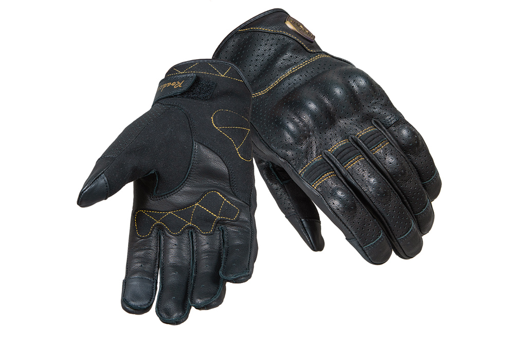 Guantes Roadcuster de Garibaldi,  un clásico para el verano