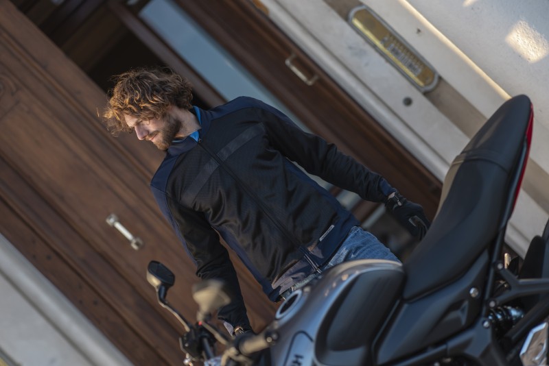 Chaqueta Urban Network de Tucano Urbano