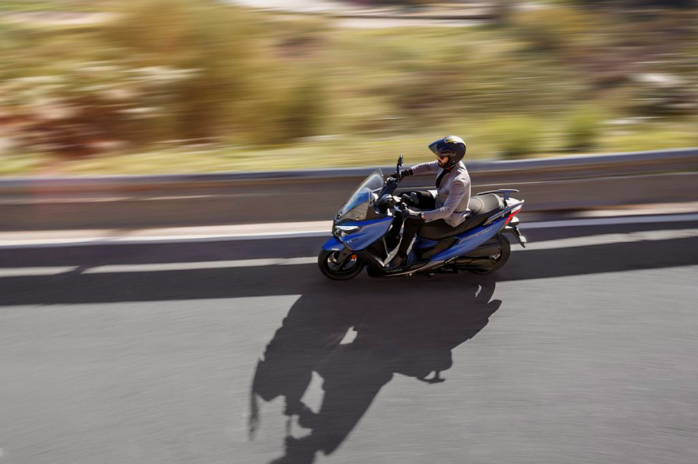 Este scooter es un gran aliado si vives fuera de las grandes ciudades