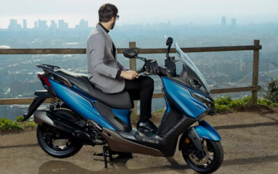 KYMCO X Town CT 300