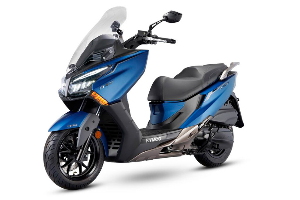 KYMCO X Town CT 300