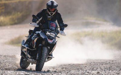 BMW R 1250 GS Trophy