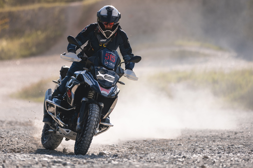 BMW R 1250 GS Trophy