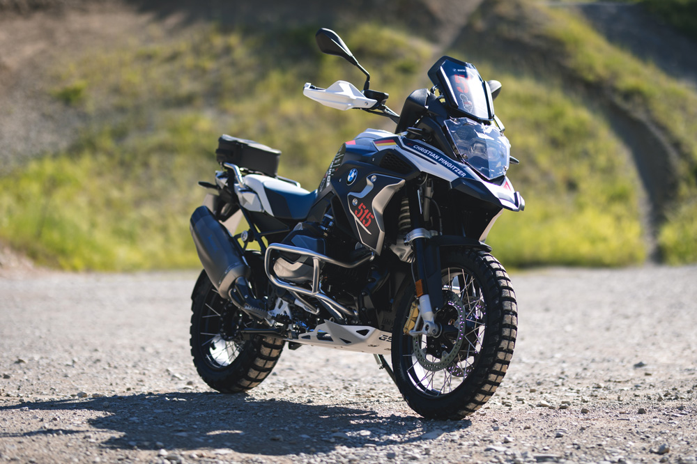 Albania será la cita de esta edición del Trofeo Internacional BMW GS