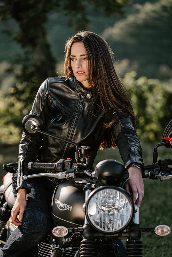 Chaqueta Avior mujer de Hevik